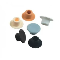 Заглушка пластиковая 5 мм Kahve (Коричневая) Mesan (Турция) 016010