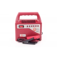 Зарядное устройство для АКБ Intertool AT-3012, 6В-12В (Лампочки)