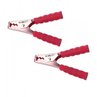 Зажим пружинный типа "Крокодил" 200 А (10 пар-упаковка)