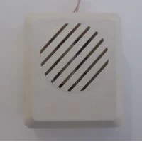 Звонок сетевой 2-х проводной эл.мех. с одной мелодией  Жужик