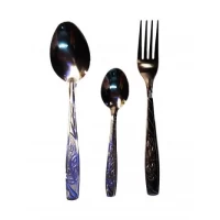 Ложка столовая Ветка