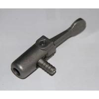 Насадка алюминиевая на шланг заводская