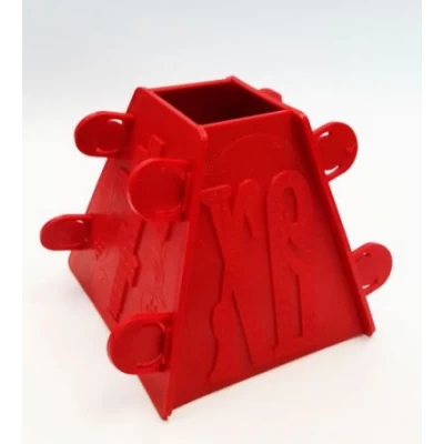 Форма для приготовления творожной Пасхи малая Форма для приготовления творожной Пасхи малая