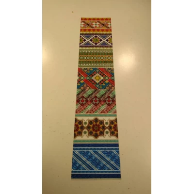 Термоэтикетки для пасхальных 7 яиц