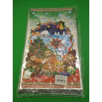 Фольгированный пакет Новый Год №19 (20*35) 