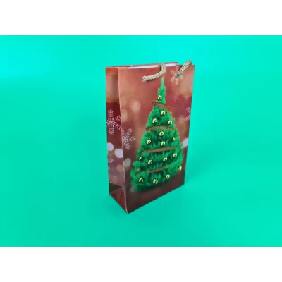 Пакет малый подарочный размер 11х18х5 NGM-010 (12 шт)