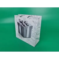 Пакет бумажный подарочный квадратный 23*24*10(артKV-114) (12 шт) Пакет бумажный подарочный квадратный 23*24*10(артKV-114) (12 шт)