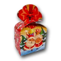 Коробка картонная под конфеты на 500 грамм 