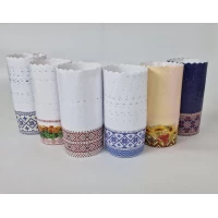 Формы для пасок (85*110) Вишиванка (300гр) (50 шт)