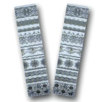 Пасхальные термонаклейки для 7 яиц 