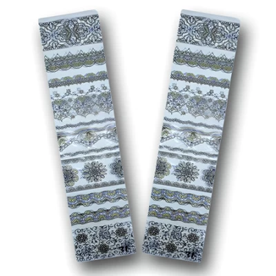 Пасхальные термонаклейки для 7 яиц 