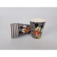 Стаканы для напитков горячих и холодных 400 мл 