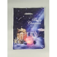 Пакеты с вырубной ручкой 