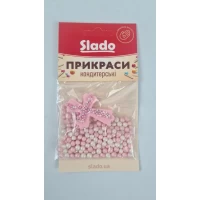 Набор кондитерских украшений №4 Розовая зоря (1 шт)