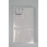 Гофрированный вакуумный пакет для домашнего использования. 20х35см 100мкм (100 шт)