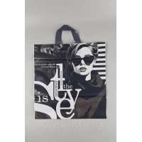 Пакет с петлевой ручкой  ср п 