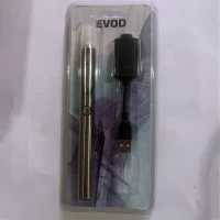 Электронная сигарета EVOD MT3, 650 mAh (блистерная упаковка) №609-47 Silver