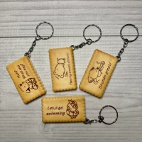 Зажигалка-брелок 