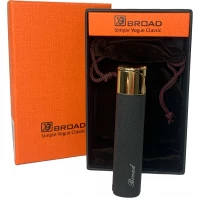 Газовая ветрозащитная зажигалка в подарочной коробке 