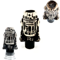Керамический курительный наперсток R2-D2 D601