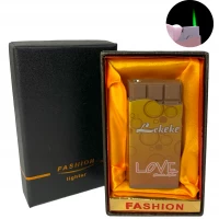 Зажигалка подарочная Шоколад Love 