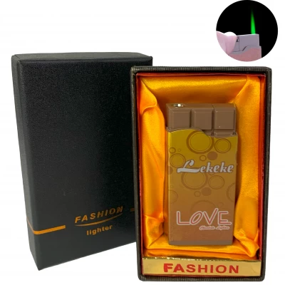 Зажигалка подарочная Шоколад Love 