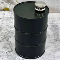 Фляга в виде бочки ST-18