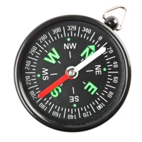 Компас с брелком 