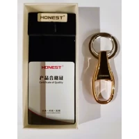 Брелок Honest (подарочная коробка) HL-273 Gold Брелок Honest (подарочная коробка) HL-273 Gold