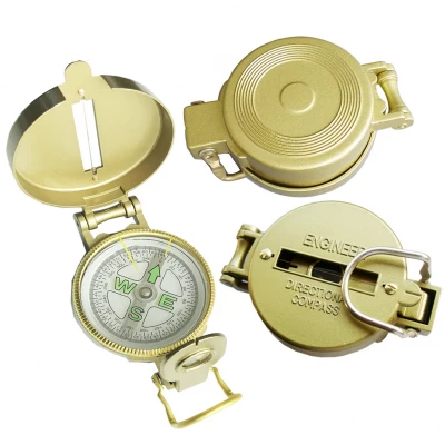 Компас туристический DC45-3C (армейский стиль) Компас туристический DC45-3C (армейский стиль)