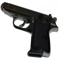 Зажигалка газовая Пистолет Walther (Турбо пламя 
