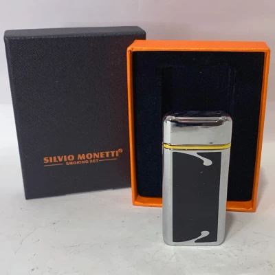 Газовая зажигалка Silvio Monetti HL-664-2
