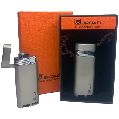 Креативная ветрозащитная зажигалка в подарочной коробке 