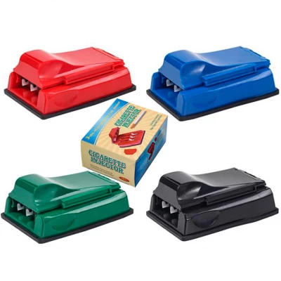 Механическая машинка для набивки сигарет на три гильзы HL-679