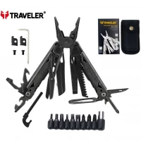Мультитул Traveler 28 в 1 MQ-084DG