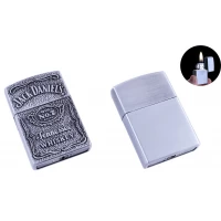 Газовая зажигалка Jack Daniel’s (Обычное пламя 