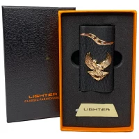 Зажигалка газовая Орлы 