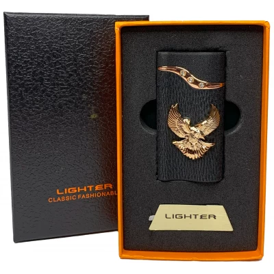 Зажигалка газовая Орлы 