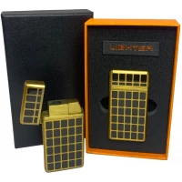 Зажигалка газовая в подарочной коробке