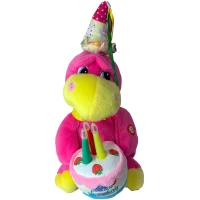 Игрушка Дракончик с тортом 