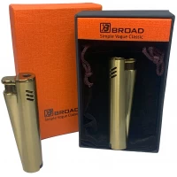 Креативная ветрозащитная зажигалка в подарочной коробке 