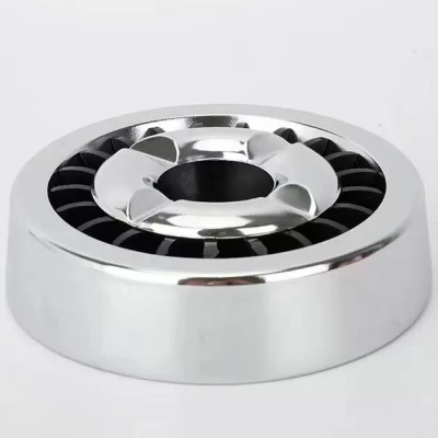 Элегантная металлическая пепельница HL-690