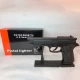 Зажигалка в форме пистолета Beretta M9 с турбо-пламенем 