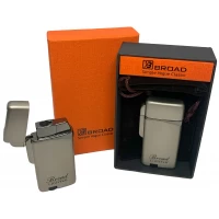 Креативная ветрозащитная зажигалка в подарочной коробке