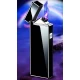 Электрическая зажигалка с двойной дугой ⚡⚡HL-644 Black