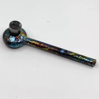 Элегантная стеклянная трубка с уникальным дизайном, 14см, HL-603