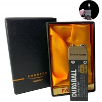 Зажигалка подарочная в виде батарейки DURABALL