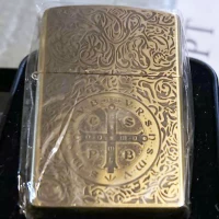 Бензиновая зажигалка ZORRO VRSNSMV SMQLIVB 