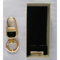 Брелок Honest с фонариком (подарочная коробка) HL-268 Gold