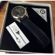 USB зажигалка-часы в подарочной коробке JIAHENG (Спираль накаливания) №4829-2